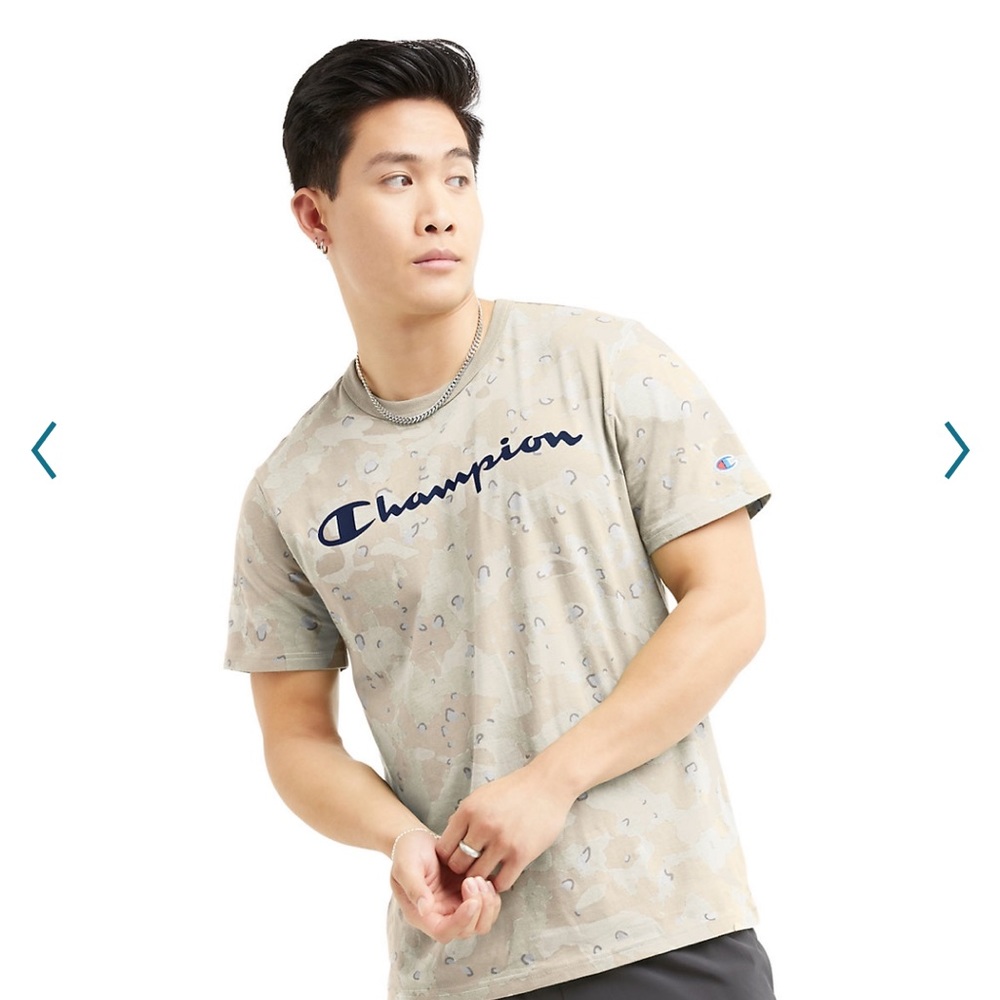 - Mens classic aop tee